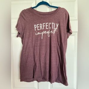 2 for $25- Torrid Perfectly Imperfect Slim fit size 2 T-shirt